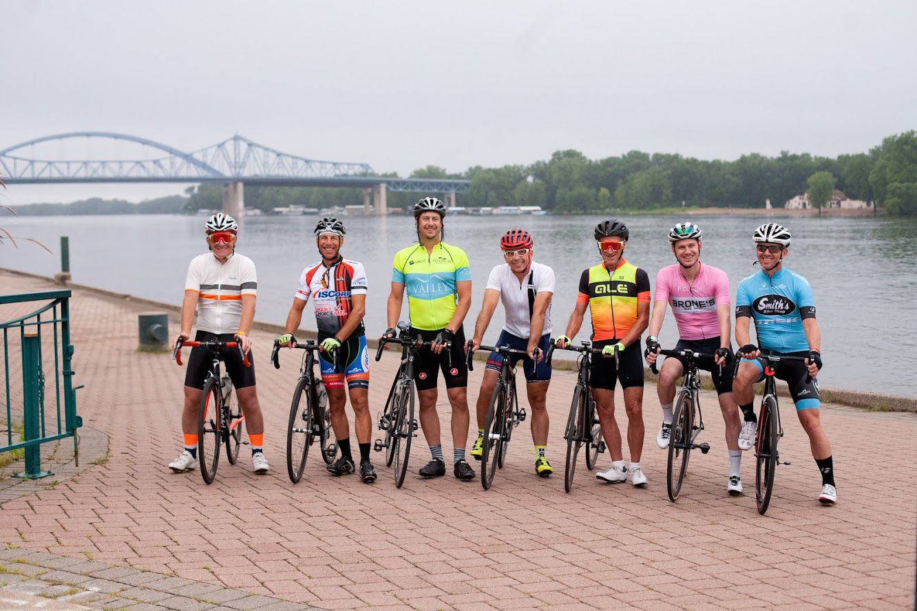 Ride Across Wisconsin